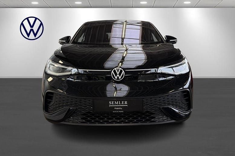 Brugt VW ID.5 Style 210 kW (286 HK) 2025 Sortmetal SUV