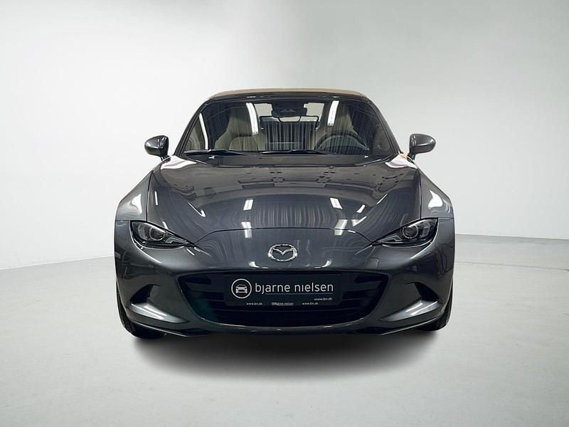 Ny Mazda MX5 Kazari 132 HK (97 kW) 2026 Gråmetal Cabriolet