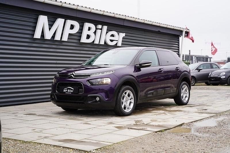 Lilla Brugt 2019 Citroën C4 Cactus Skyline Hatchback | 94.700 kr. (Fair pris) - Billede 1/4
