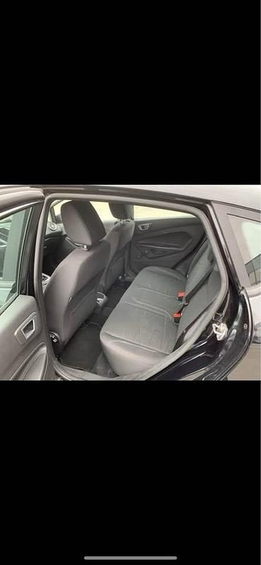 Brugt Ford Fiesta 101 HK (74 kW) 2013 Sort Hatchback