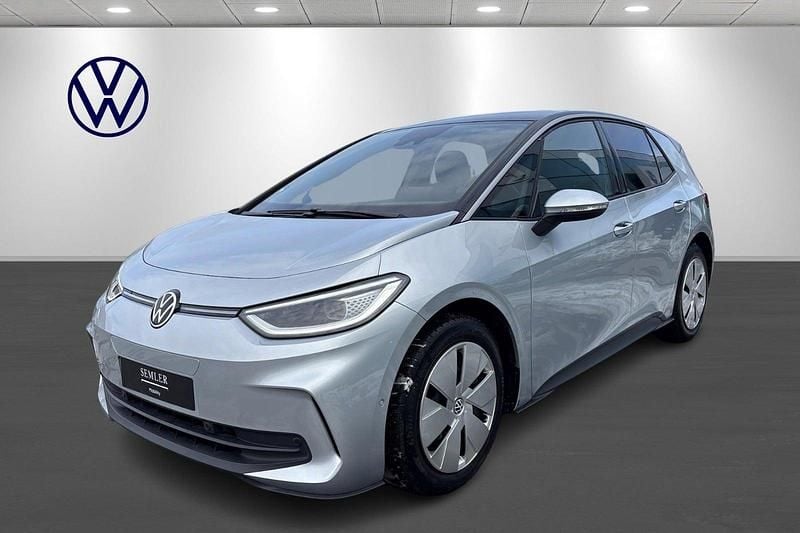 Brugt VW ID.3 150 kW (204 HK) 2025 Sølvmetal Hatchback