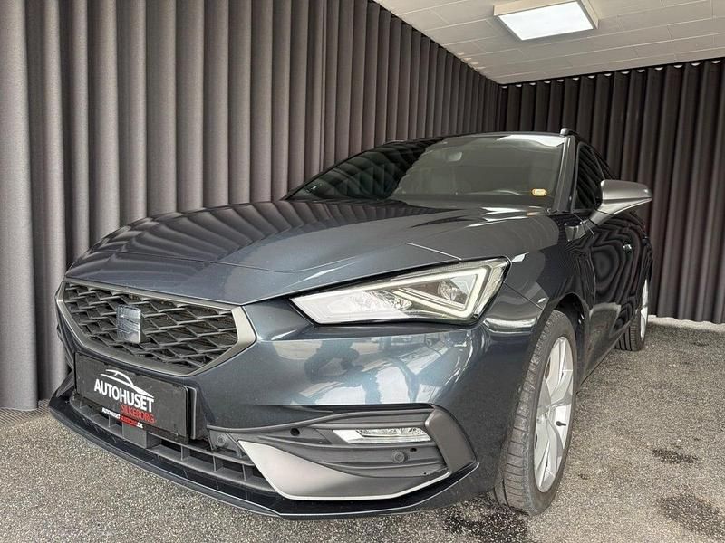 Brugt 2021 Seat Leon FR Stationcar | 199.900 kr. (Fair pris) - Billede 1/4