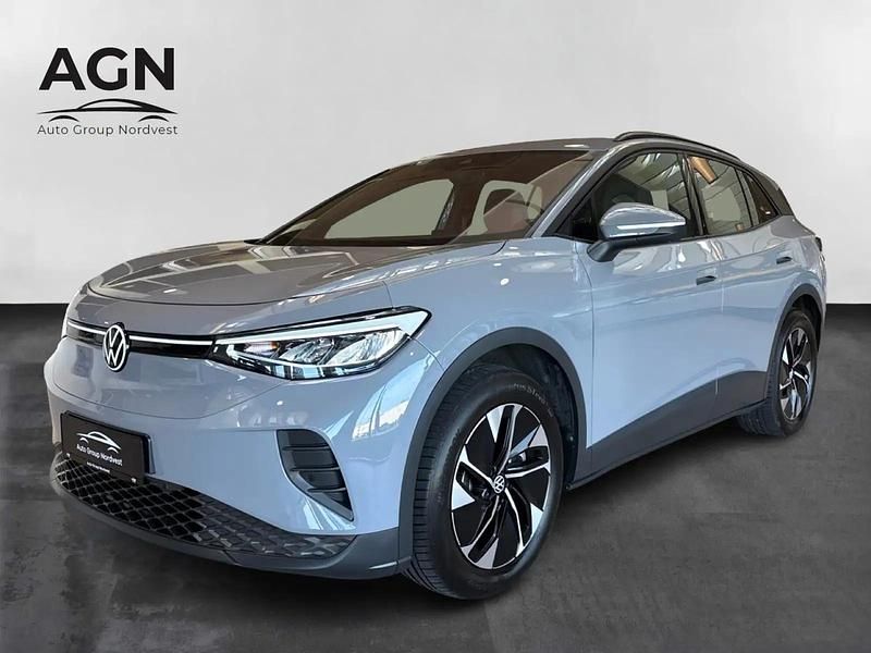 Grå Brugt 2023 VW ID.4 Pro Performance SUV | 239.900 kr. (Fair pris) - Billede 1/3