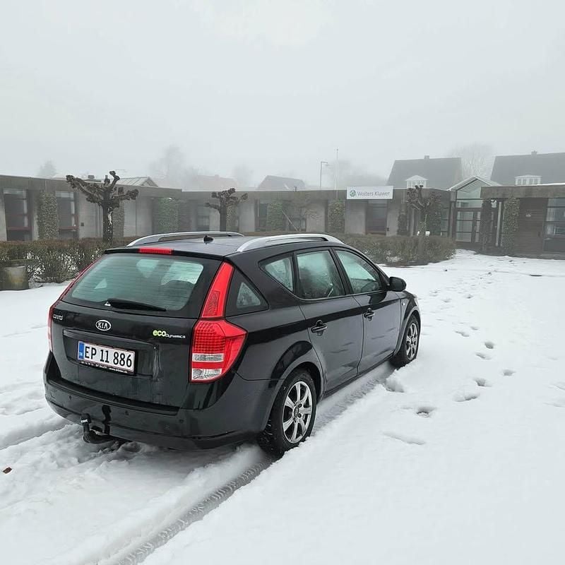 Brugt Kia Ceed 115 HK (84 kW) 2011 Hatchback