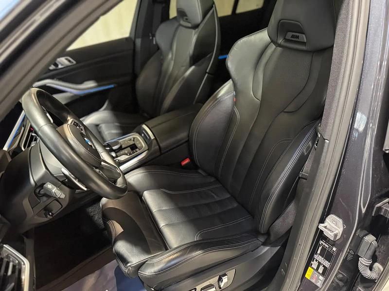 Brugt BMW X5 M Sport 394 HK (289 kW) 2021 Koksmetal SUV