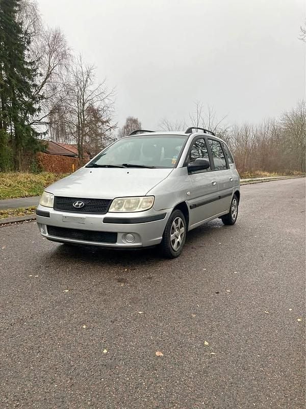 Brugt 2006 Hyundai Matrix MPV | 12.000 kr. - Billede 1/4