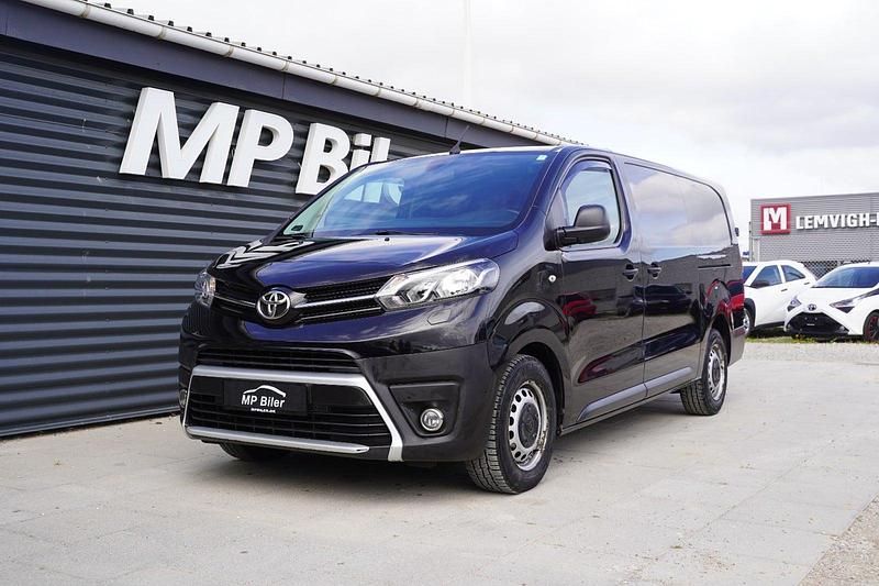Brugt 2018 Toyota Proace Comfort Van | 99.900 kr. - Billede 1/4