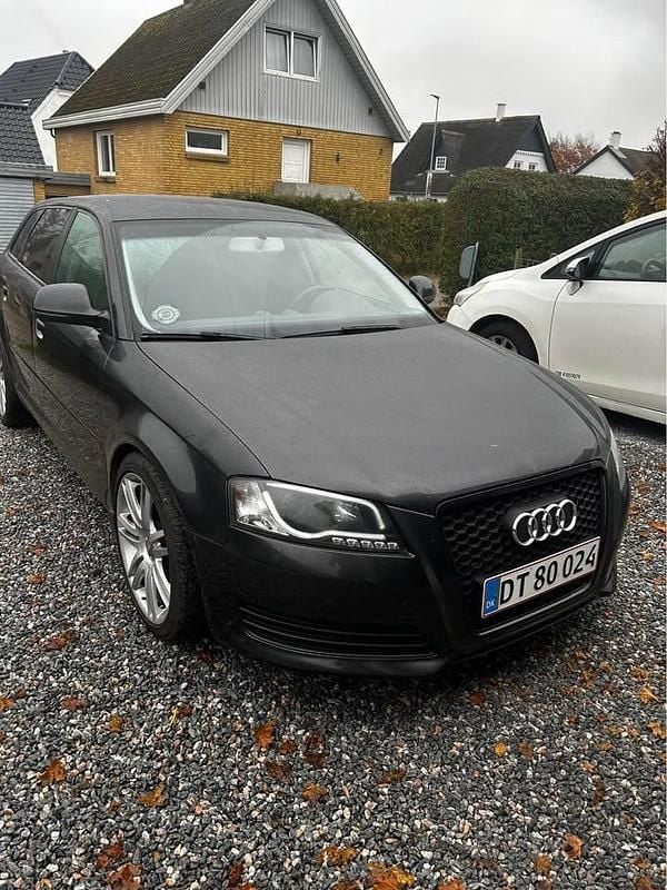Brugt Audi A3 160 HK (117 kW) 2009 Hatchback
