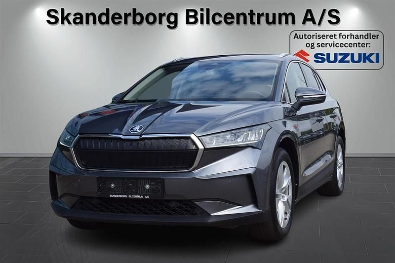 Ikke angivet Brugt 2024 Skoda Enyaq iV SUV | 314.900 kr. (God pris) - Billede 1/4