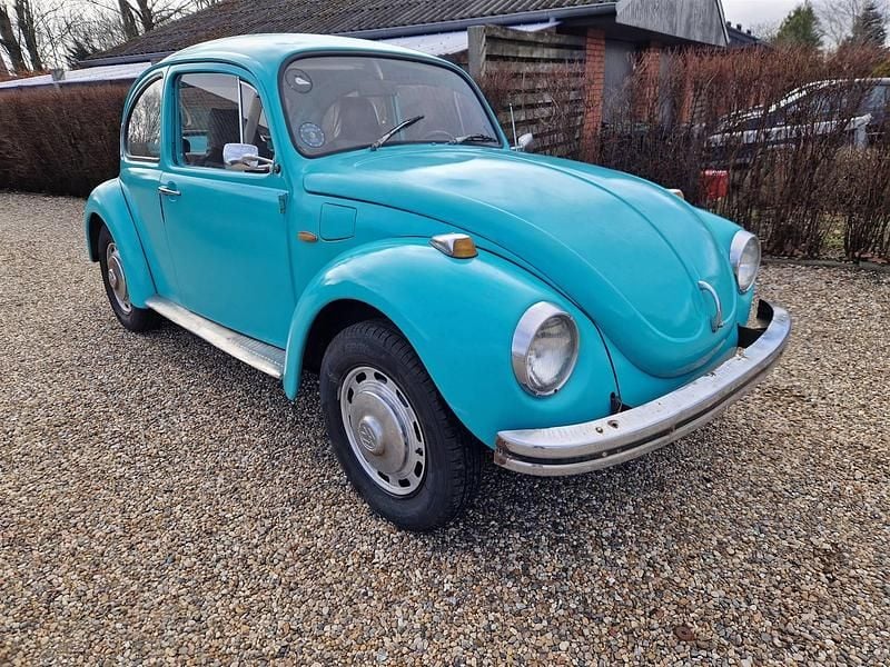 Brugt 1972 VW Beetle | 39.000 kr. - Billede 1/4