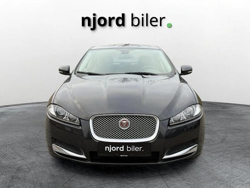 Brugt Jaguar XF Luxury 163 HK (119 kW) 2015 Sedan