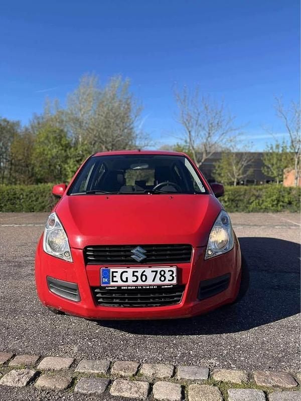 Brugt 2008 Suzuki Splash Hatchback | 16.900 kr. (Fair pris) - Billede 1/4