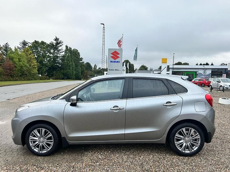 Brugt Suzuki Baleno Exclusive 112 HK (82 kW) 2018 Hatchback