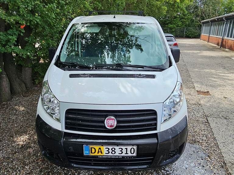 Brugt 2016 Fiat Fullback Afhentning | 58.500 kr. - Billede 1/3