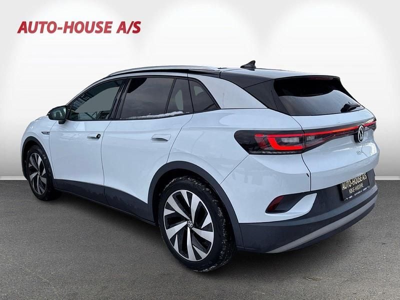 Brugt VW ID.4 Pro Performance 150 kW (204 HK) 2020 Hvid SUV