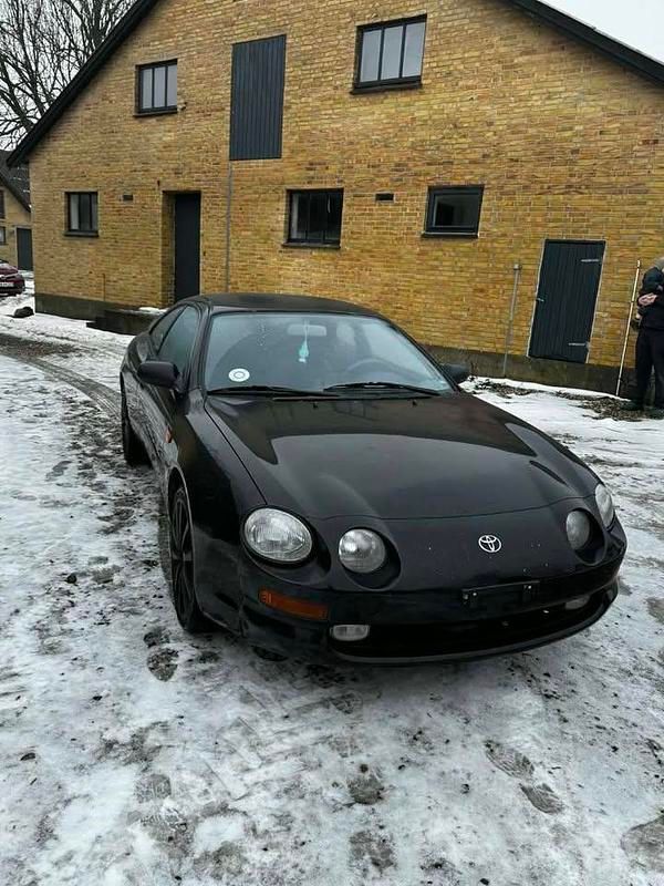 Brugt Toyota Celica T2 116 HK (85 kW) 1994 Coupe