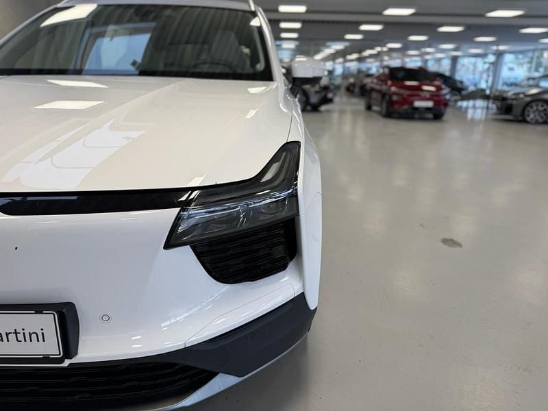 Brugt Aiways U5 125 kW (170 HK) 2021 Hvid SUV