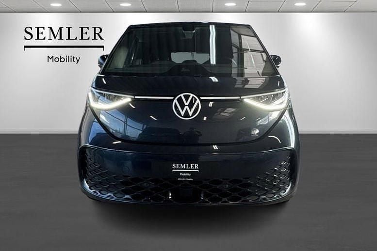 Brugt VW ID. Buzz Life 150 kW (204 HK) 2023 Blåmetal MPV