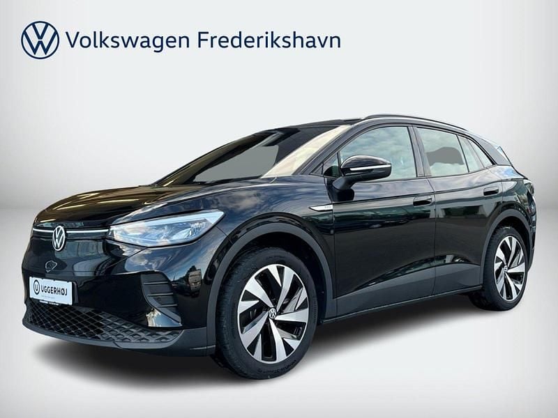 Brugt VW ID.4 Pro Performance 150 kW (204 HK) 2022 Sortmetal SUV