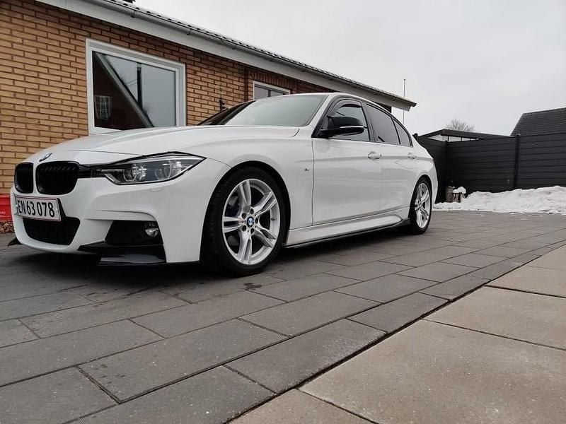 Brugt BMW 320 M Sport 184 HK (135 kW) 2018 Sedan