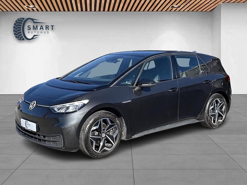 Brugt 2023 VW ID.3 Pro Hatchback | 204.700 kr. (Fair pris) - Billede 1/4
