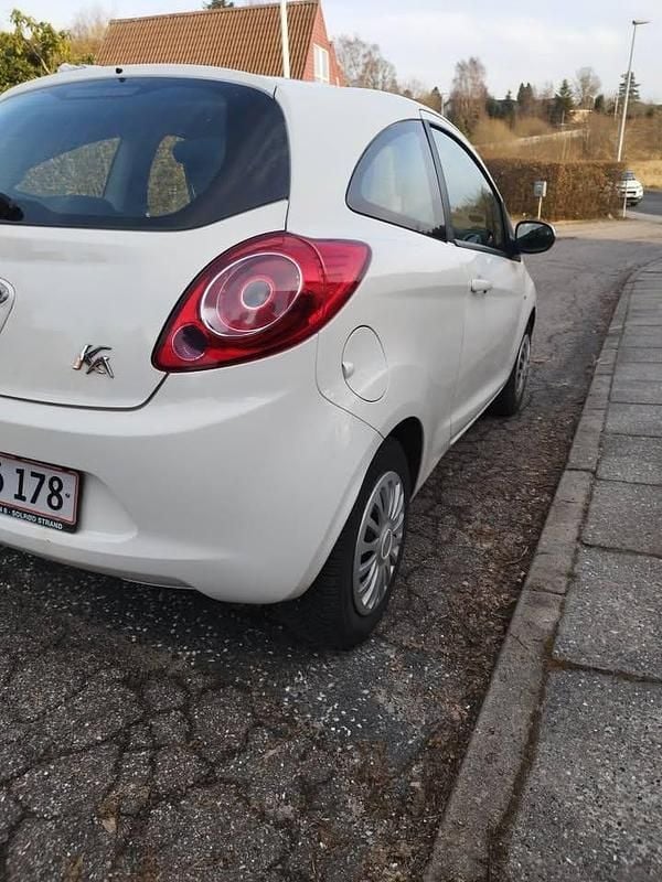 Brugt Ford Ka 69 HK (50 kW) 2013 Hatchback