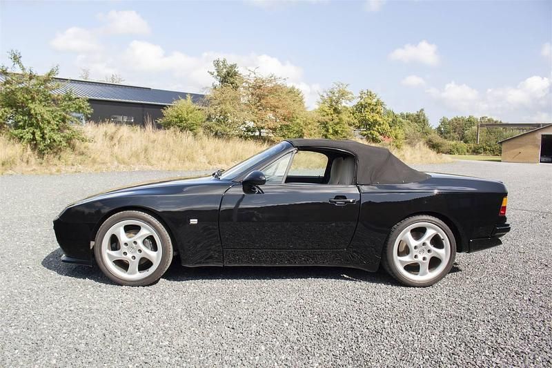 Brugt Porsche 944 S2 211 HK (155 kW) 1989 Cabriolet