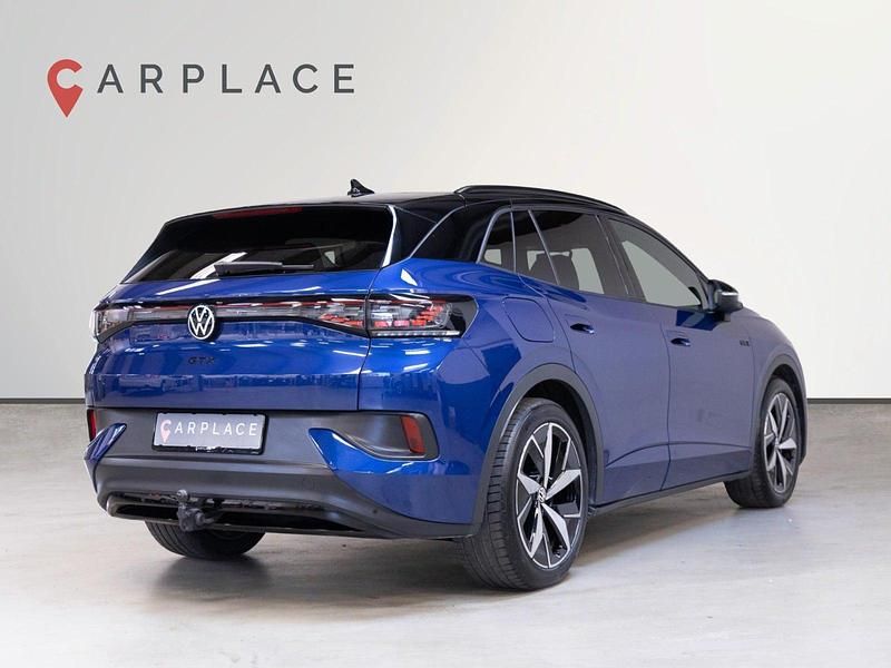 Brugt VW ID.4 GTX 250 kW (340 HK) 2025 Blåmetal SUV