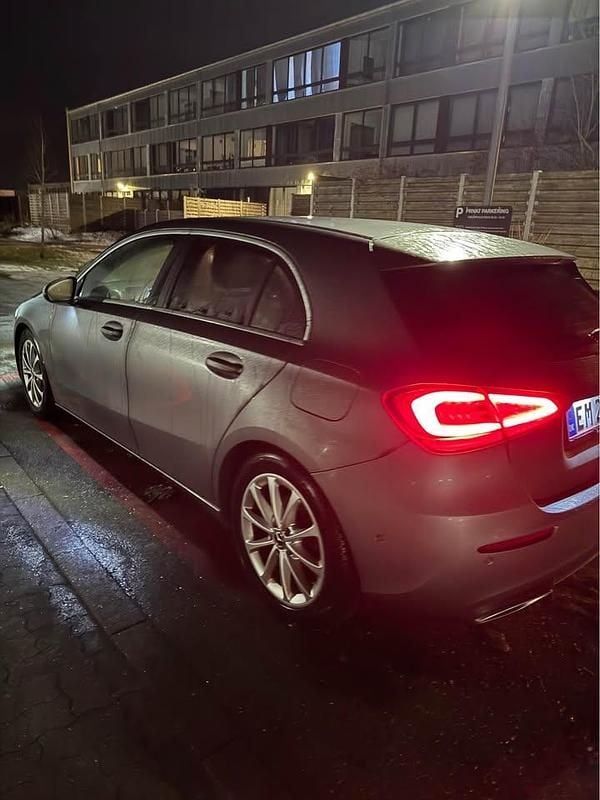 Brugt Mercedes A200 2020