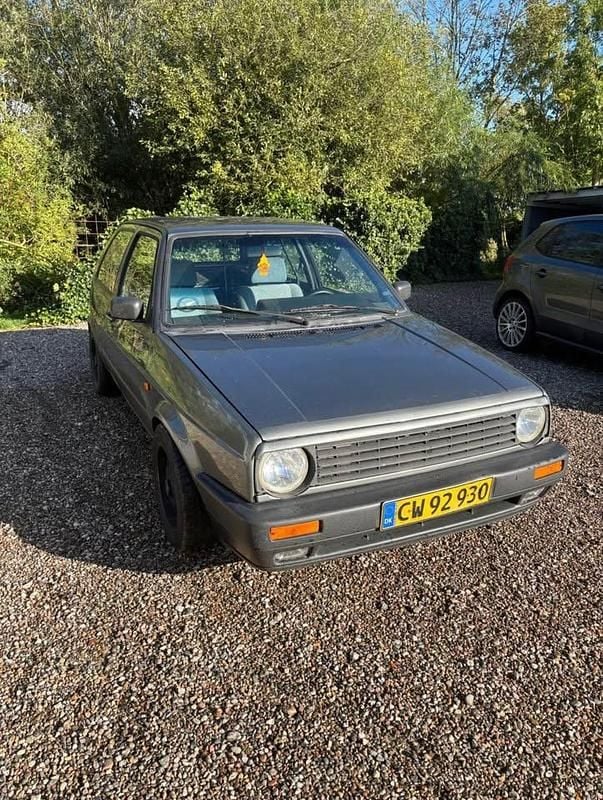 Brugt VW Golf II 1991 Hatchback