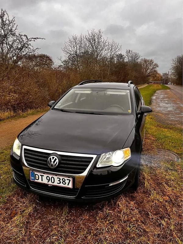 Brugt 2007 VW Passat Stationcar | 18.900 kr. (Fair pris) - Billede 1/4
