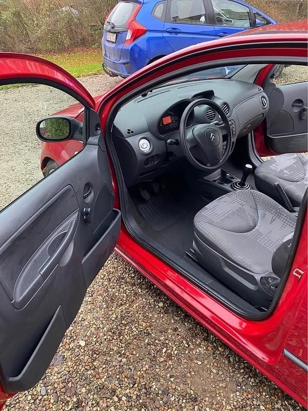 Brugt Citroën C2 60 HK (44 kW) 2004 Hatchback