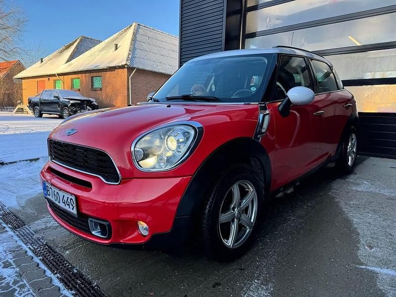 Brugt Mini Cooper Countryman 143 HK (105 kW) 2011 SUV