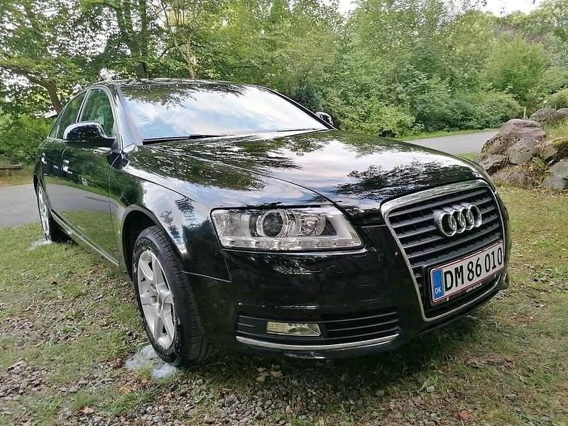 Brugt 2010 Audi A6 Sedan | 61.999 kr. - Billede 1/4