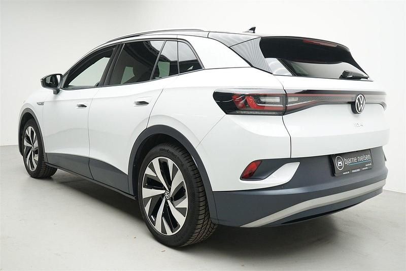 Brugt VW ID.4 Pro 150 kW (204 HK) 2020 Hvidmetal SUV