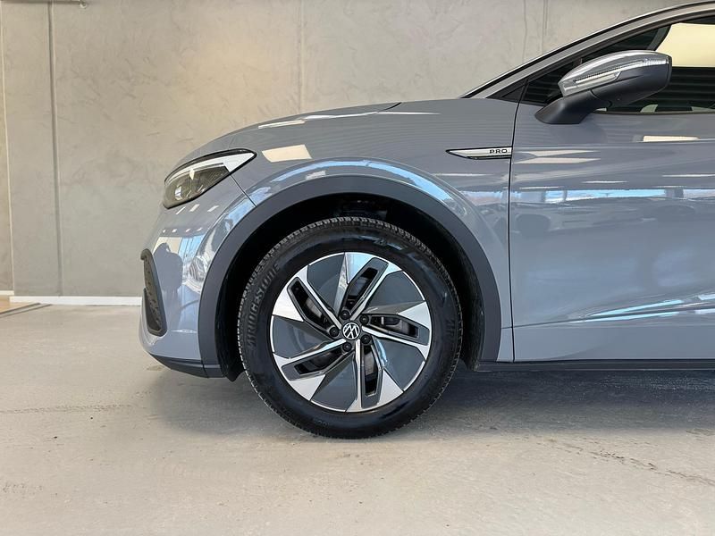 Brugt VW ID.5 Pro 127 kW (174 HK) 2022 Moonstonegrey SUV
