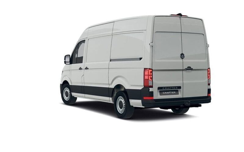 Brugt VW Crafter 177 HK (130 kW) 2024 Hvid Van