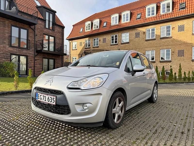 Brugt Citroën C3 70 HK (51 kW) 2012 Hatchback