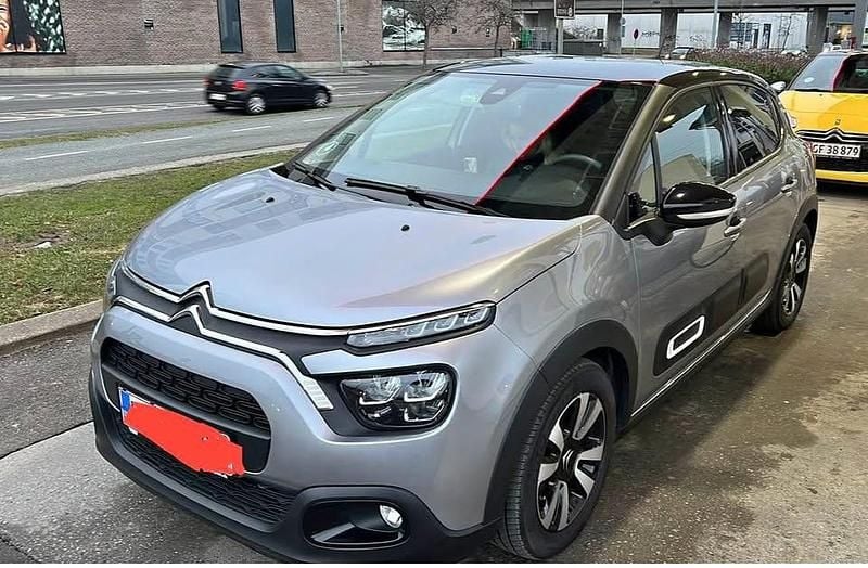 Brugt 2011 Citroën C3 PureTech Hatchback | 80.000 kr. - Billede 1/1