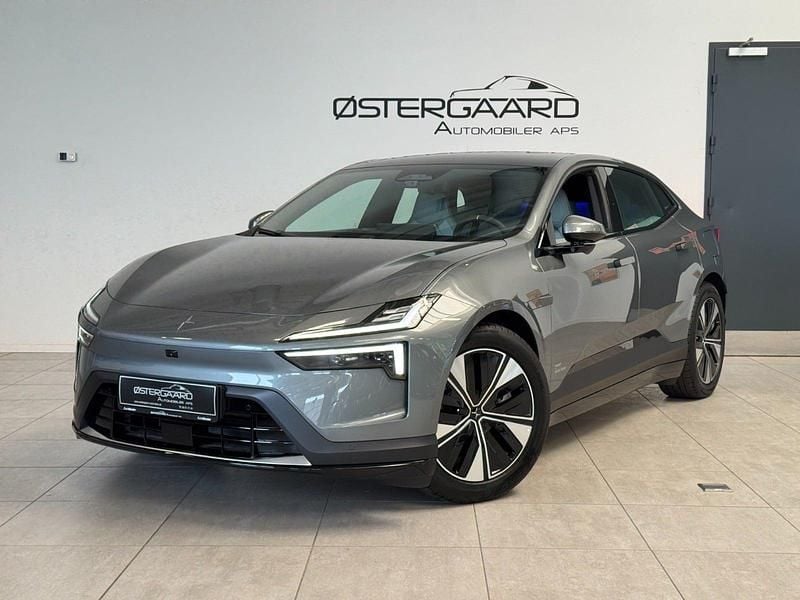 Koksmetal Ny 2025 Polestar 4 SUV | 464.700 kr. (God pris) - Billede 1/4