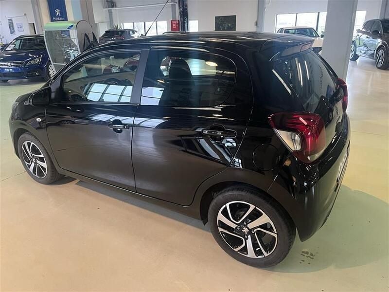 Metalsort Brugt 2020 Peugeot 108 Hatchback | 84.800 kr. (Fair pris) - Billede 1/4