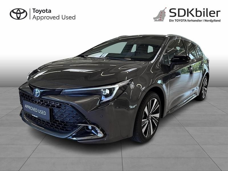 Brugt 2025 Toyota Corolla Style Stationcar | 329.900 kr. (Fair pris) - Billede 1/4
