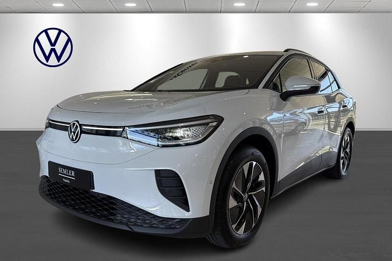 Hvidmetal Brugt 2025 VW ID.4 Style SUV | 369.900 kr. (Lidt for dyr) - Billede 1/4