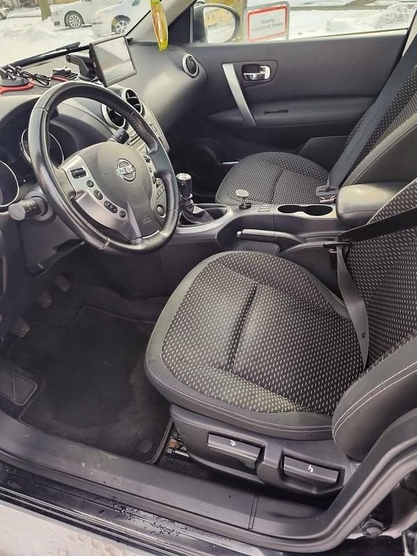 Brugt Nissan Qashqai 106 HK (77 kW) 2009 SUV