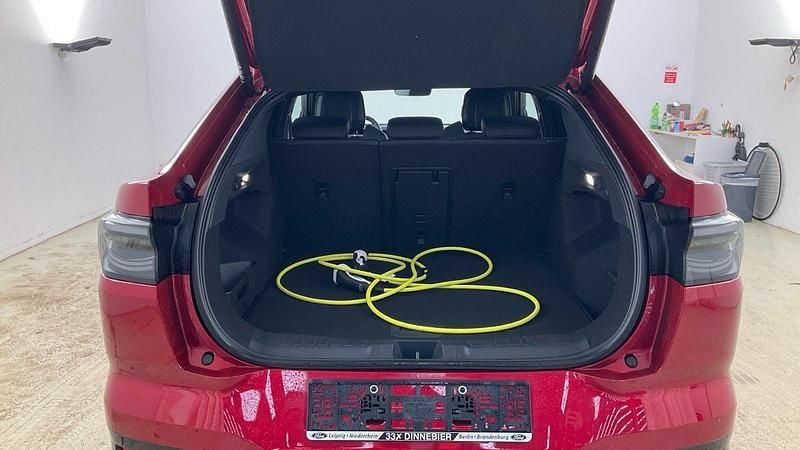 Brugt Ford Capri Extended Range 210 kW (286 HK) 2025 Rødmetal SUV