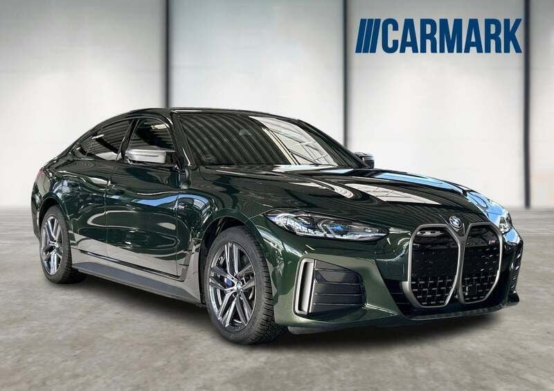 Grønmetal Brugt 2022 BMW i4 Comfort Edition Sedan | 445.900 kr. (Dyr) - Billede 1/4