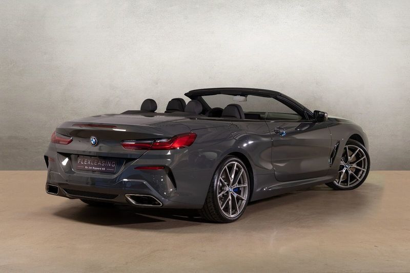 Bmw m850 cabrio