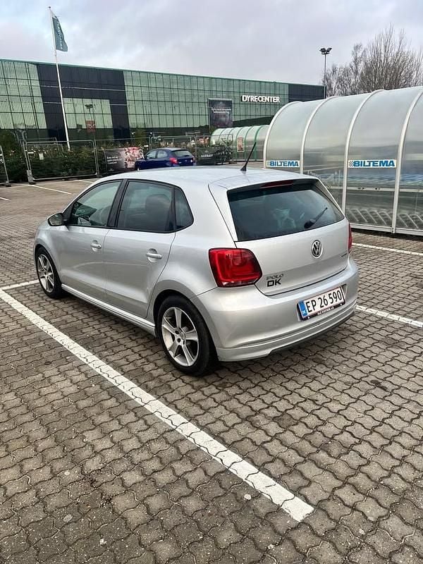 Brugt VW Polo 75 HK (55 kW) 2011 Hatchback