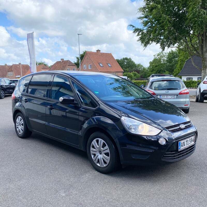 Sortmetal Brugt 2011 Ford S-MAX Trend MPV | 25.000 kr. (Fair pris) - Billede 1/1