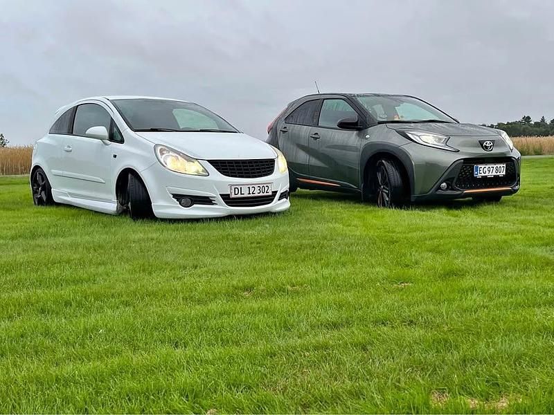 Brugt 2008 Opel Corsa Hatchback | 40.000 kr. (Fair pris) - Billede 1/4